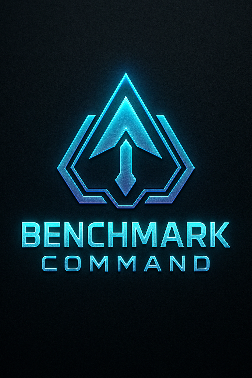 20250606 2258 Benchmark Command Logo Simple Compose 01jx48kfjwehgbpk1re4xw79es